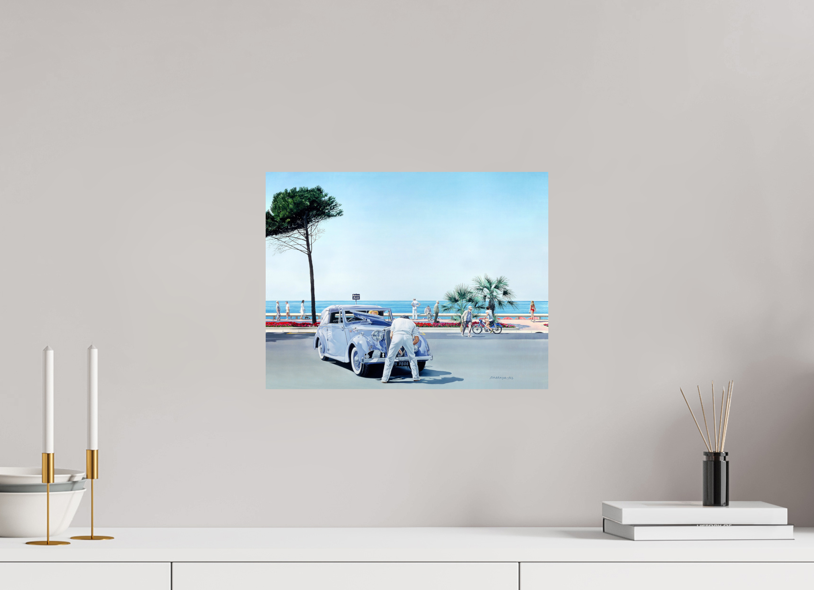 Il colpo della panne