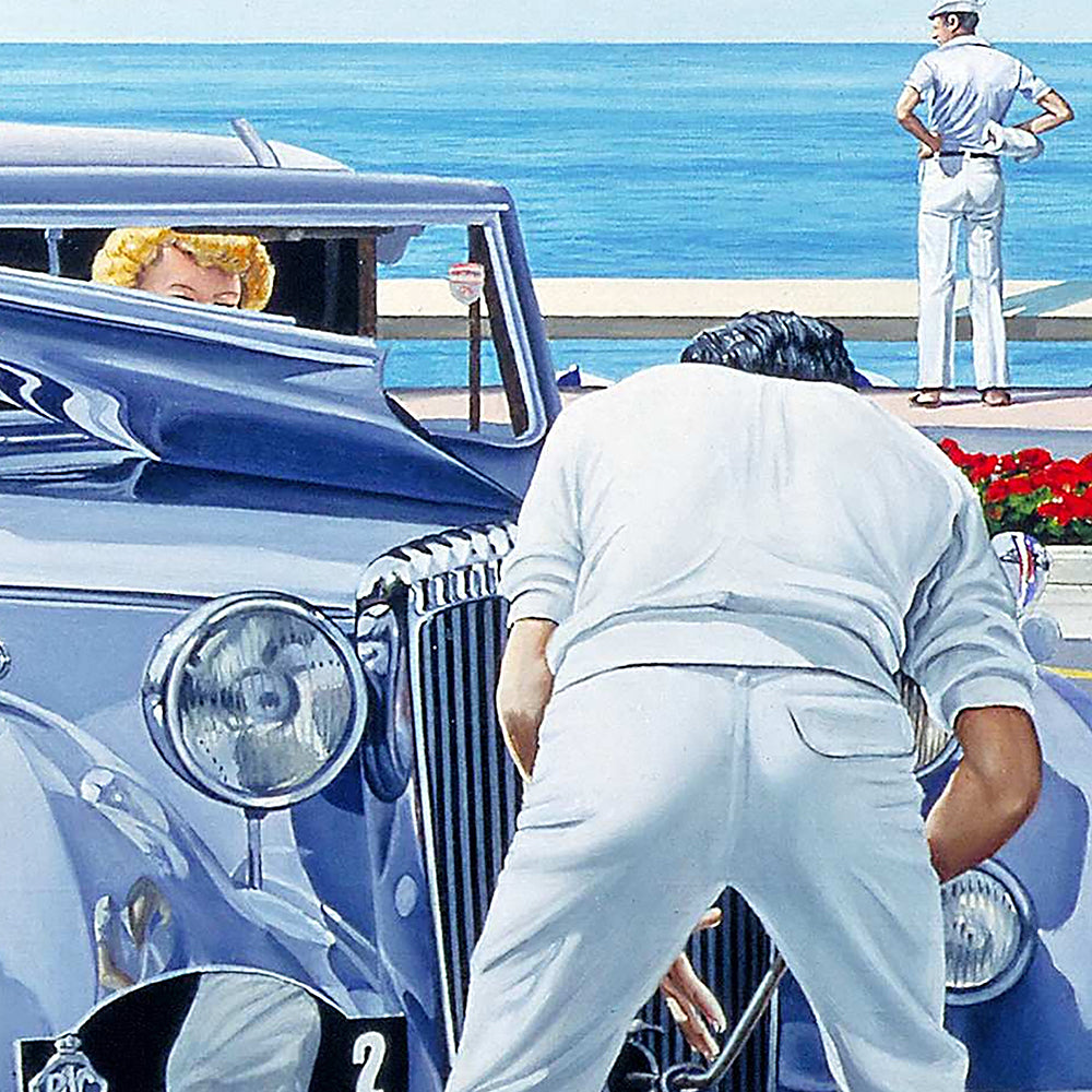 Il colpo della panne