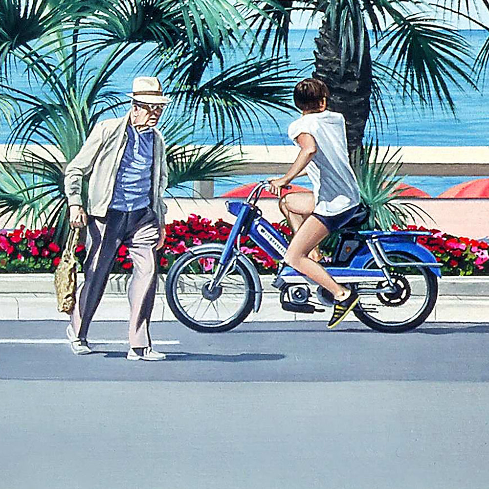 Il colpo della panne