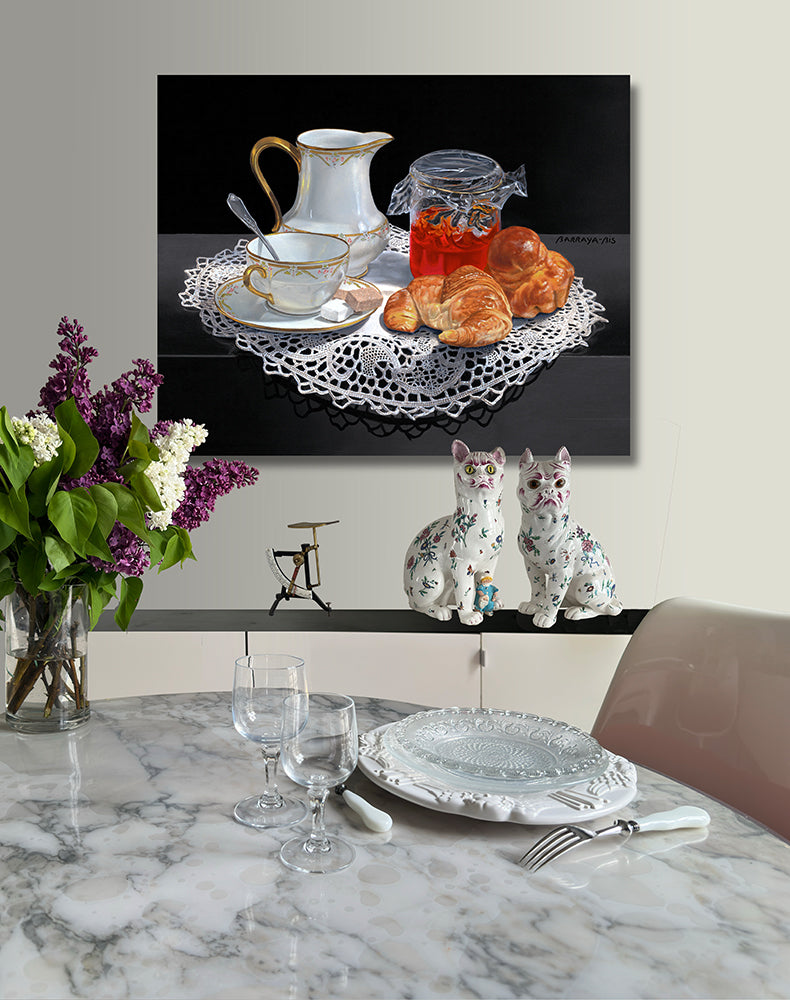 Der richtige Zeitpunkt.