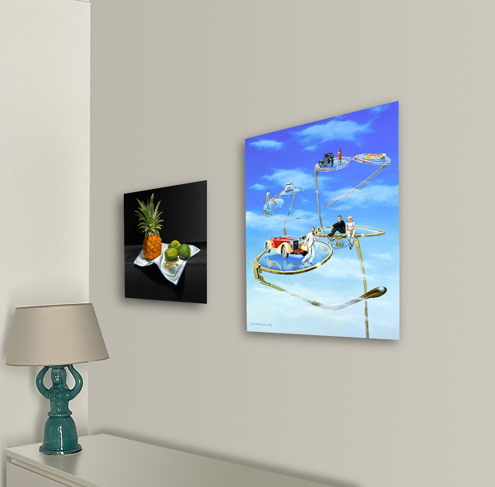 El sabor de las islas.