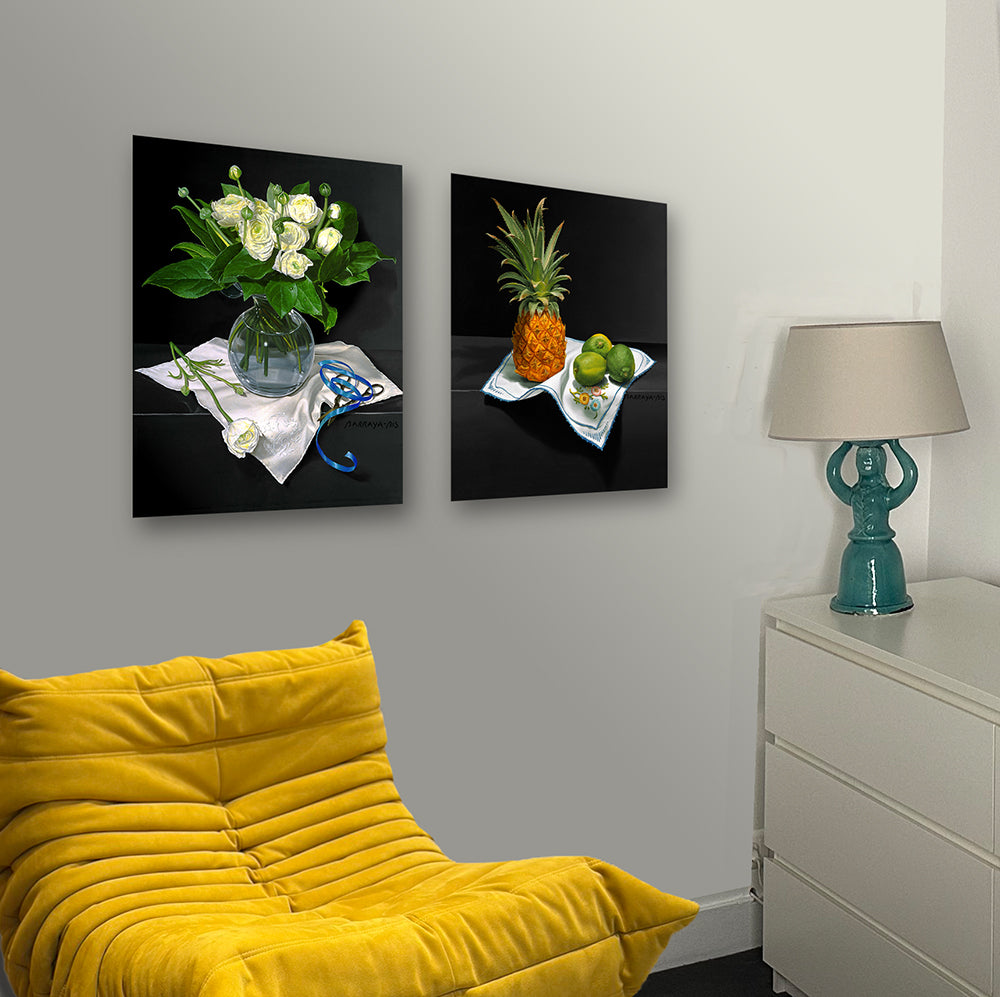 El sabor de las islas.