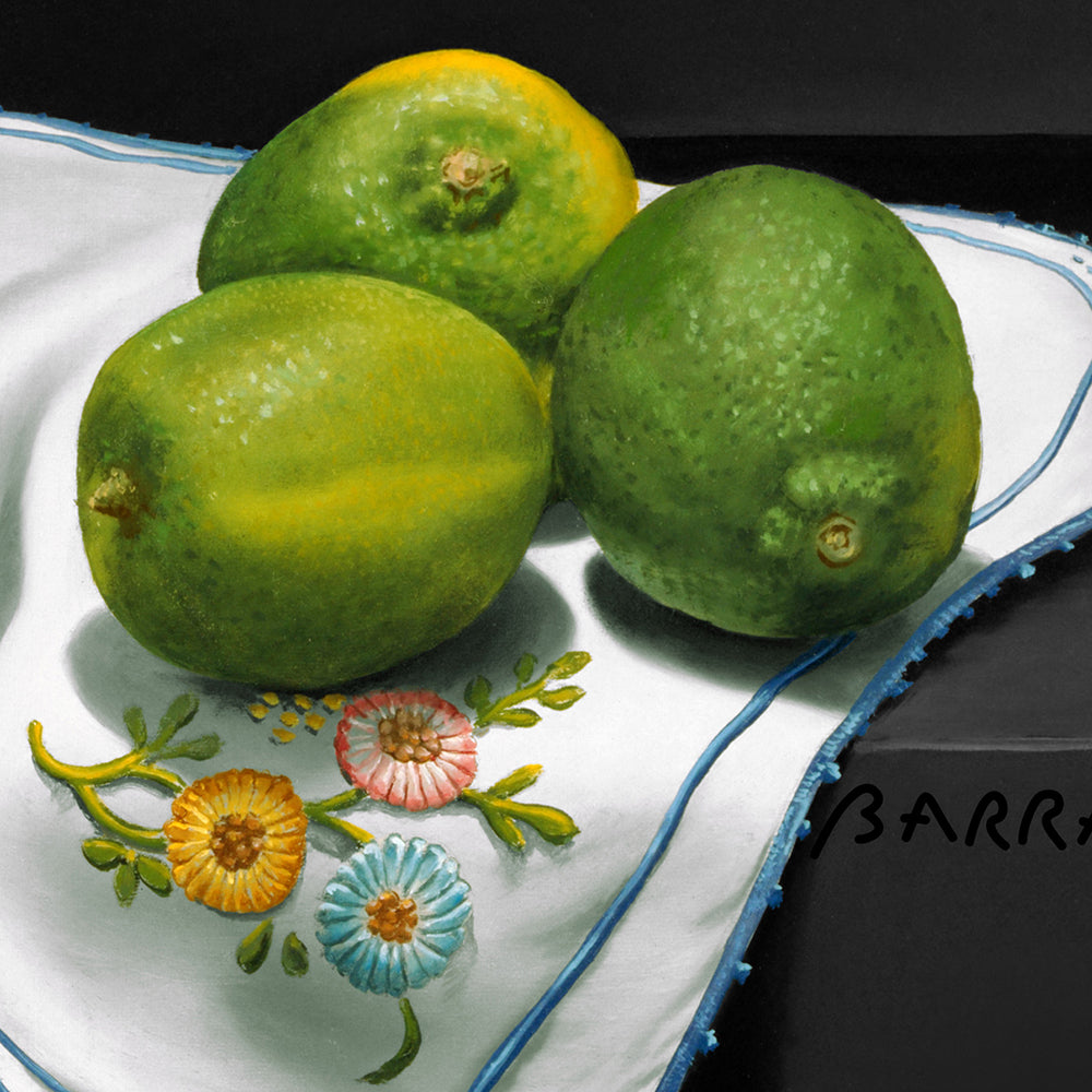 El sabor de las islas.