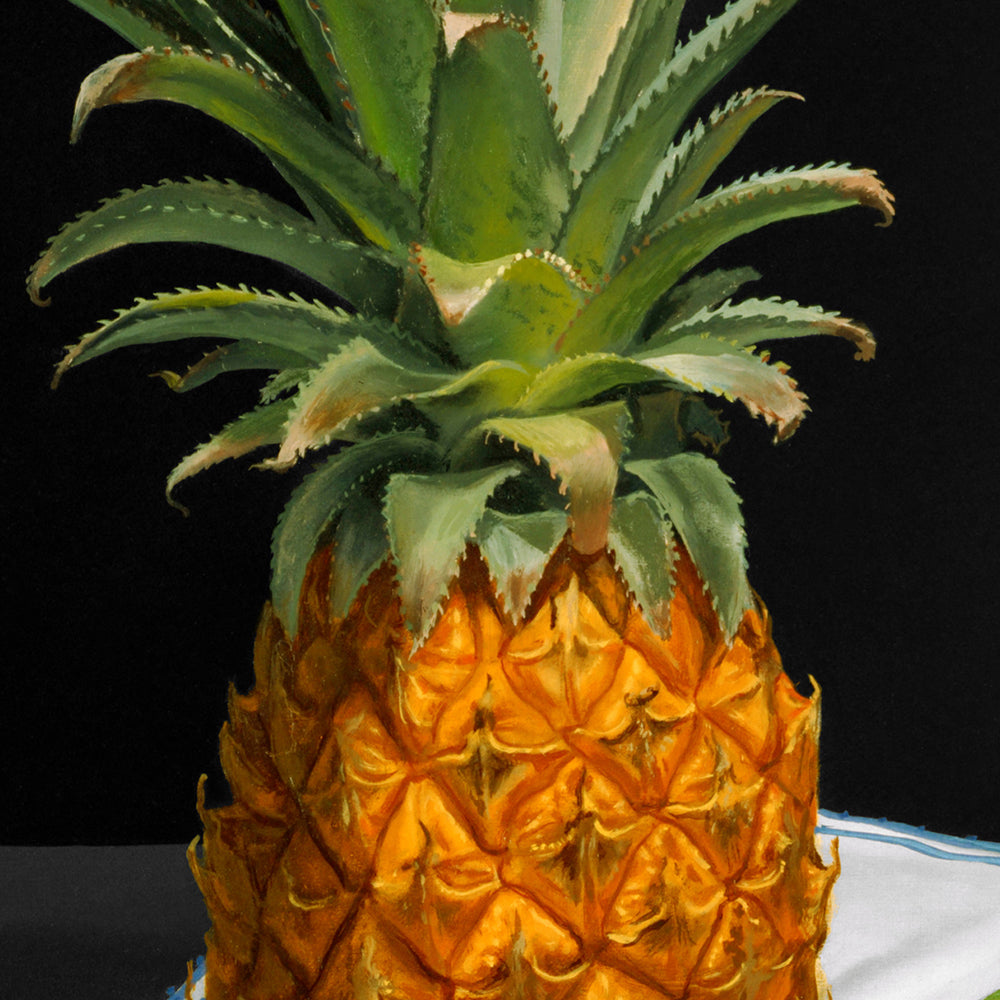 Der Geschmack der Inseln.