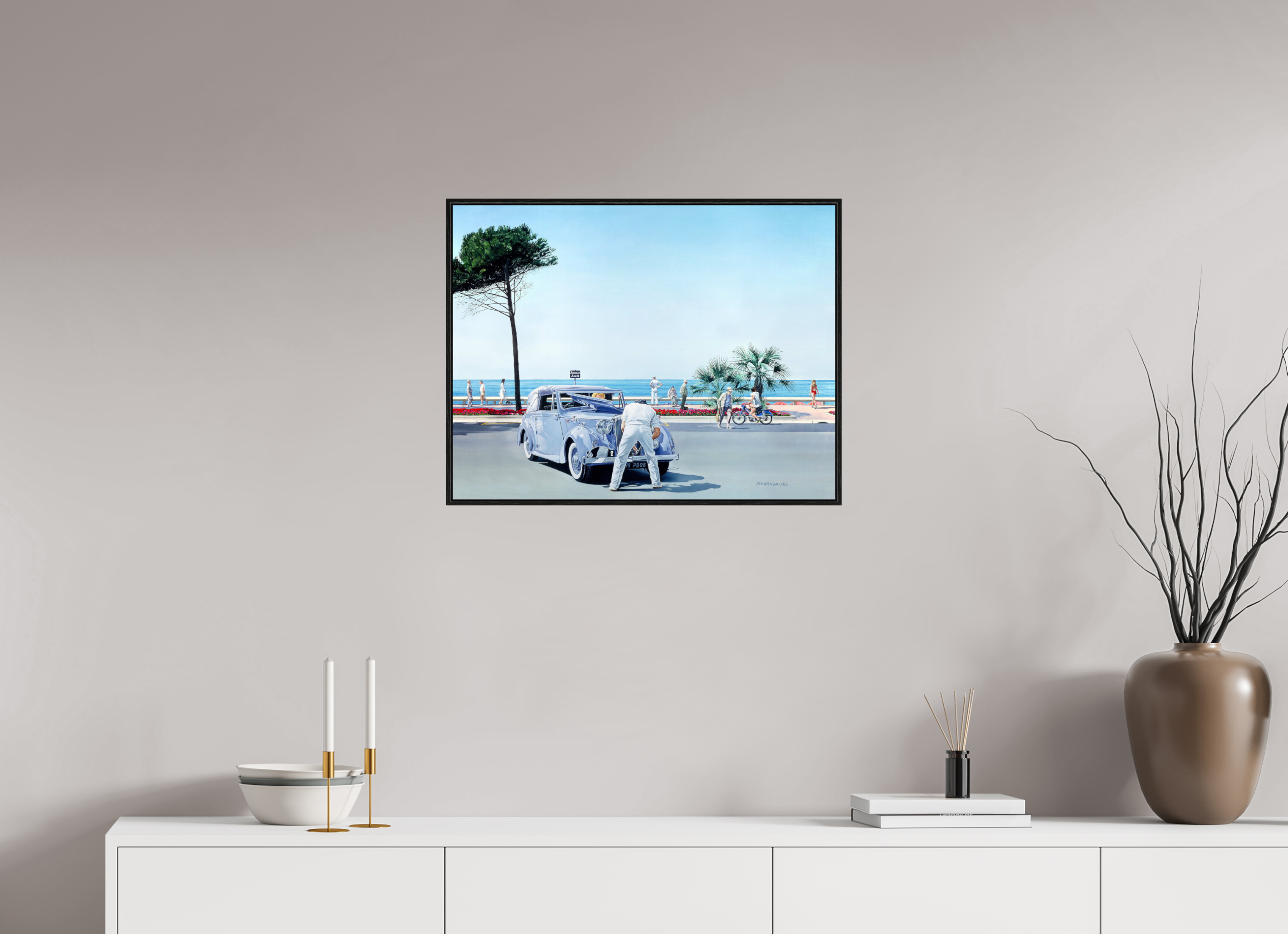 Il colpo della panne