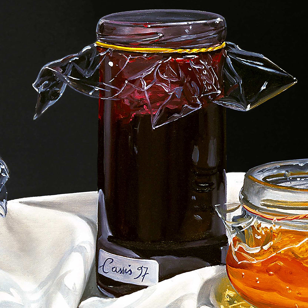   Alla vecchia maniera.