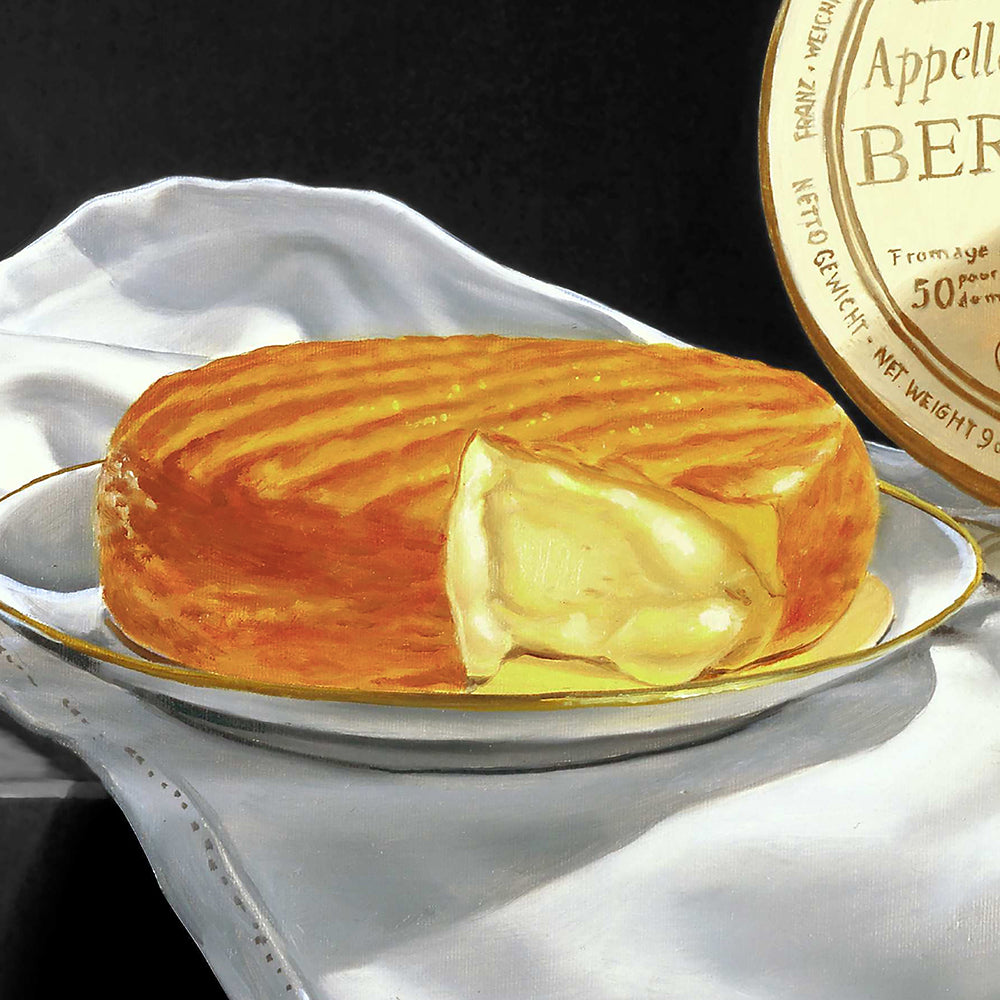 Con le lacrime agli occhi.