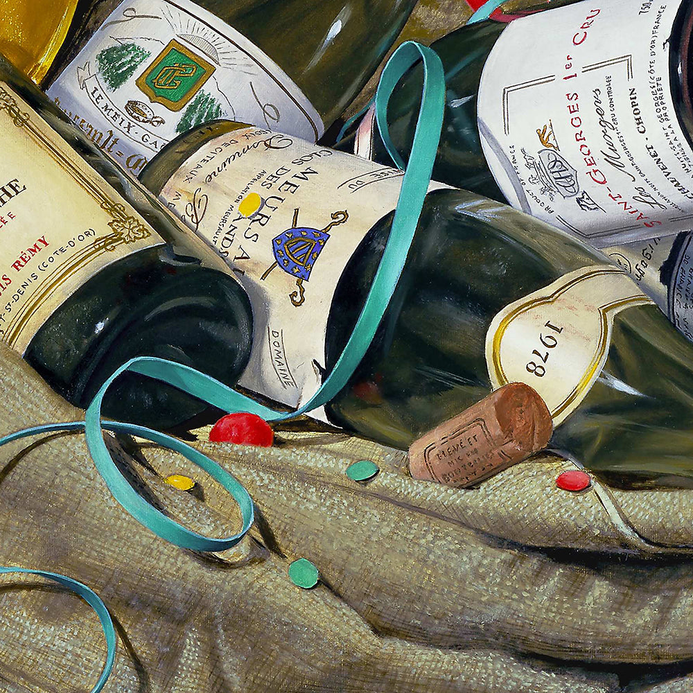 Il giorno dopo la festa.