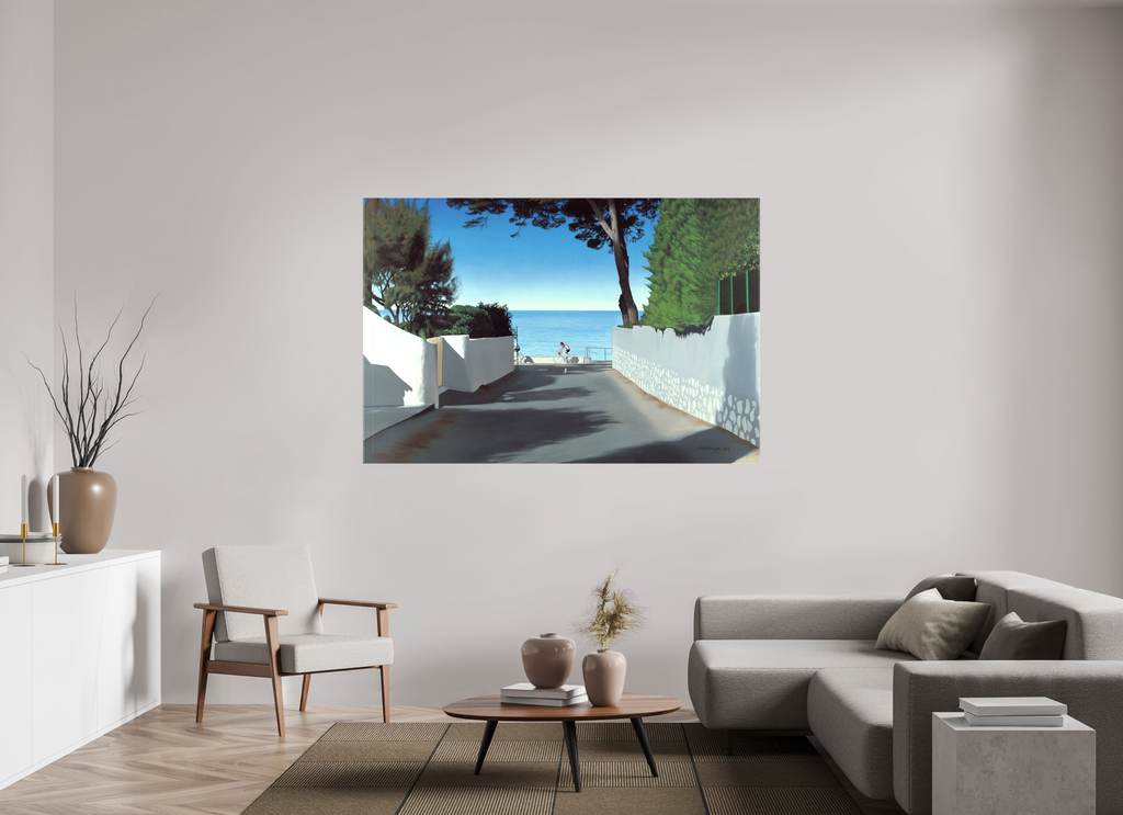 Le Grand Chemin des ondes.