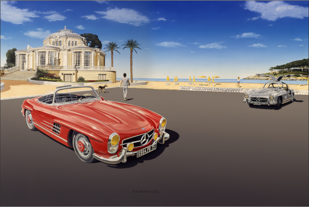 Main image Rendez-vous par Barraya-bis.