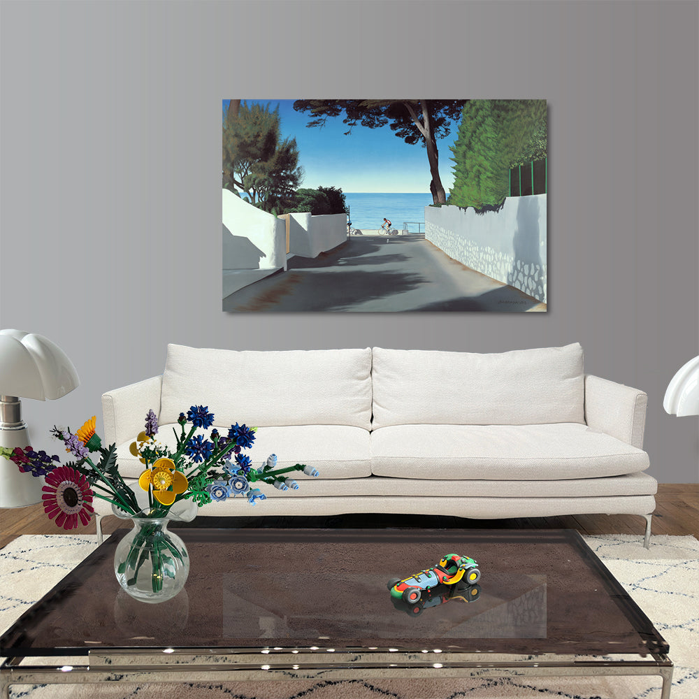 Le Grand Chemin des ondes.